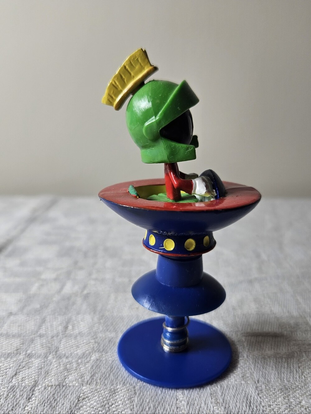 Looney Tunes Marvin the Martian Applause PVC Figure Warner Bros Brothers - Picture 6 of 8